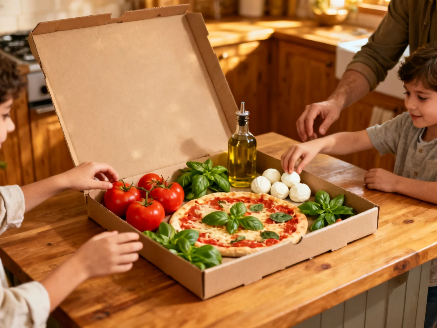 Illustration : Pizza sans gluten : la révolution silencieuse qui conquiert les pizzerias