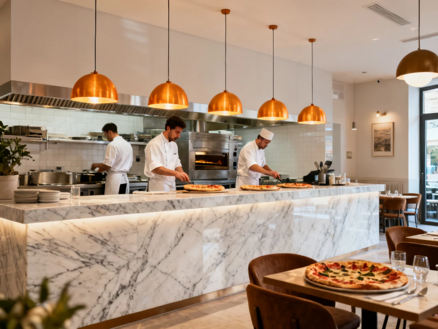 Illustration : Ouvrir une pizzeria en 2026 : le guide complet pour entrepreneurs