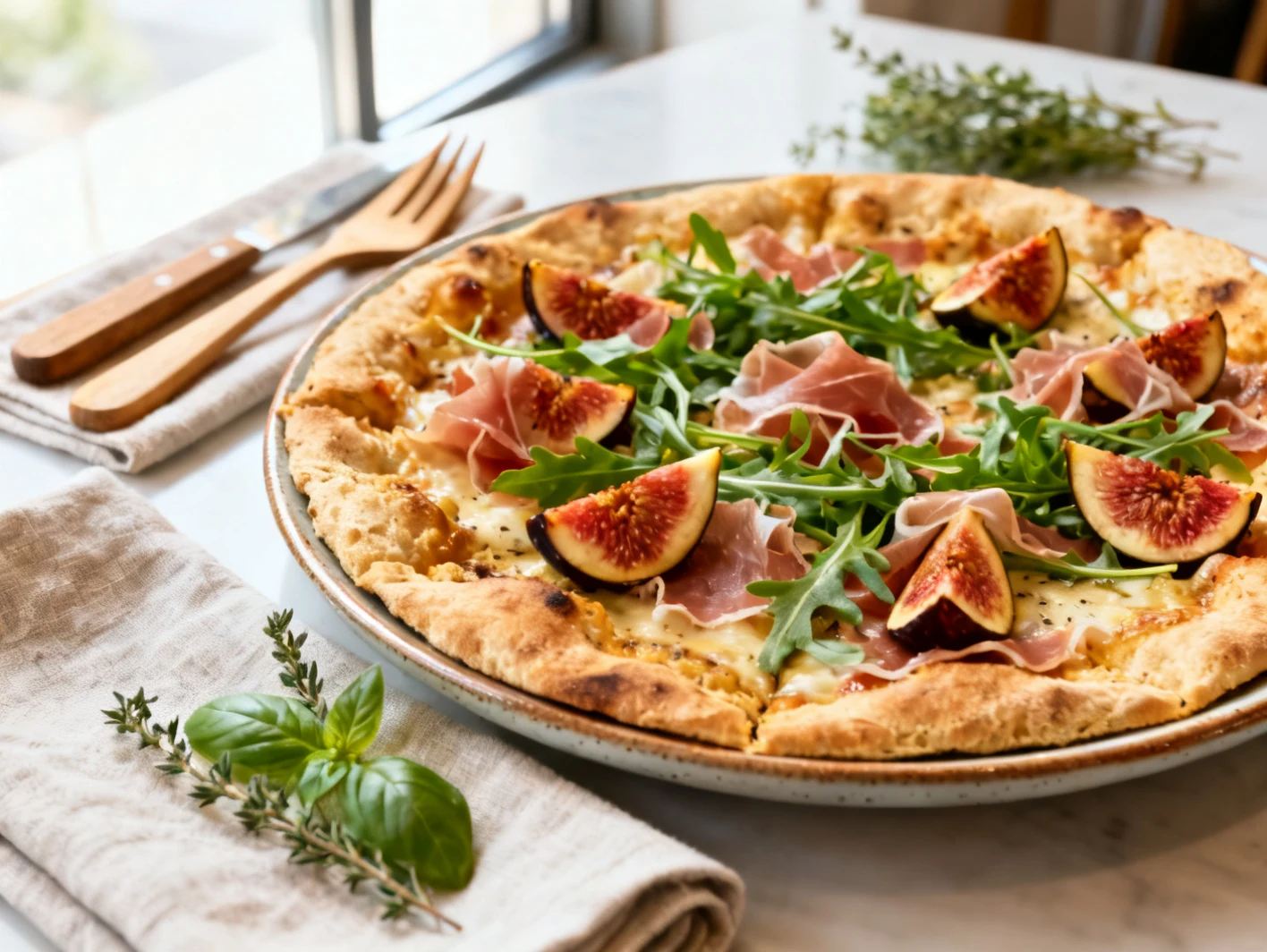 Illustration : Pizza sans gluten : la révolution silencieuse qui conquiert les pizzerias