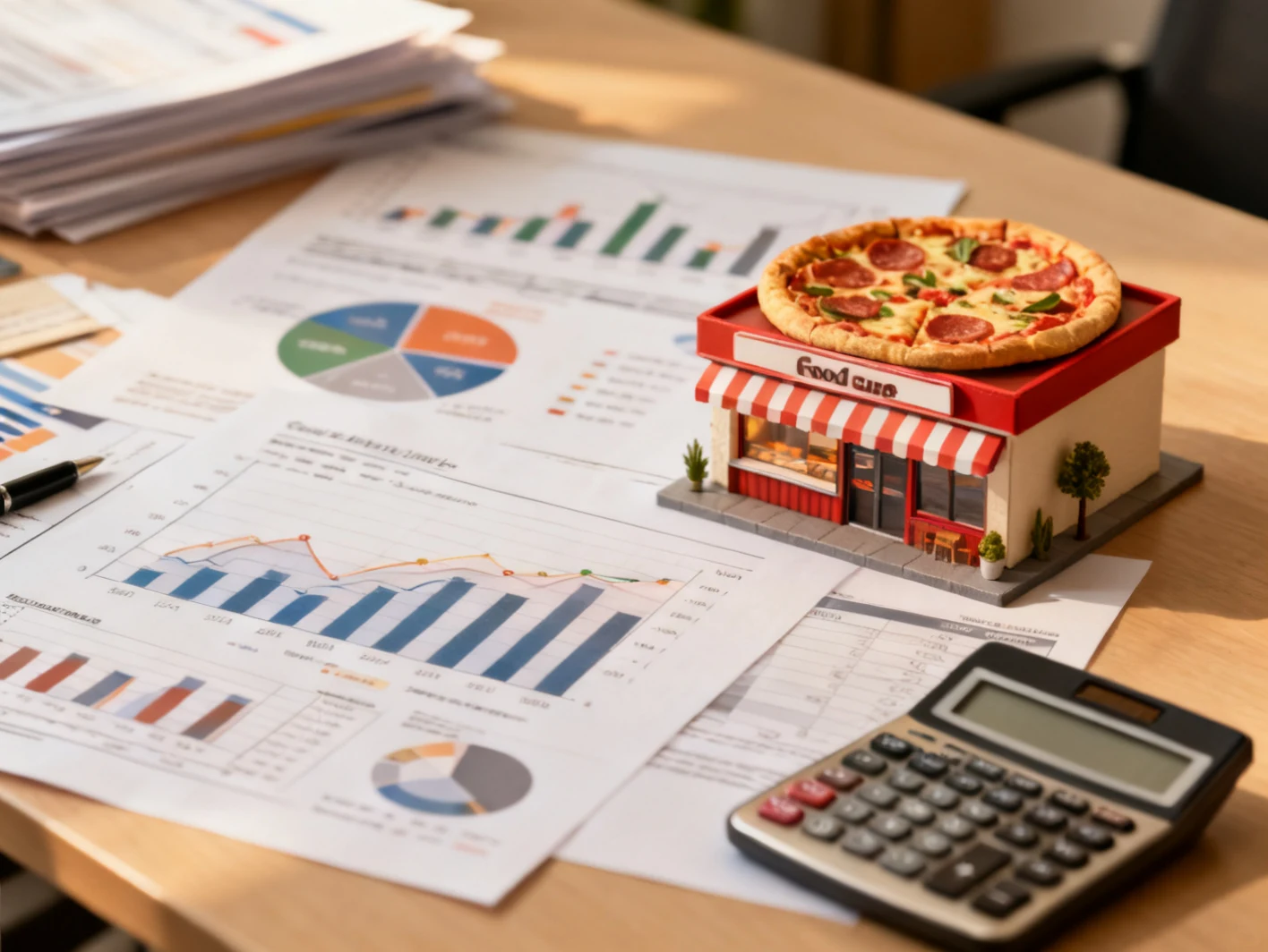 Illustration : Ouvrir une pizzeria en 2026 : le guide complet pour entrepreneurs