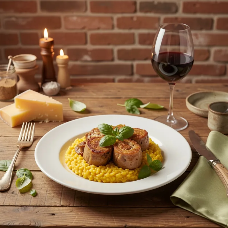 Illustration : 12 restaurants italiens d'exception en France