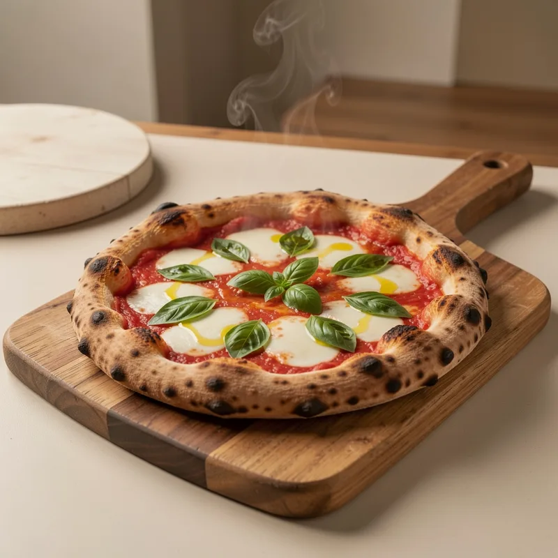 Illustration : Recettes de pizzas maison : 7 classiques à maîtriser en 2026