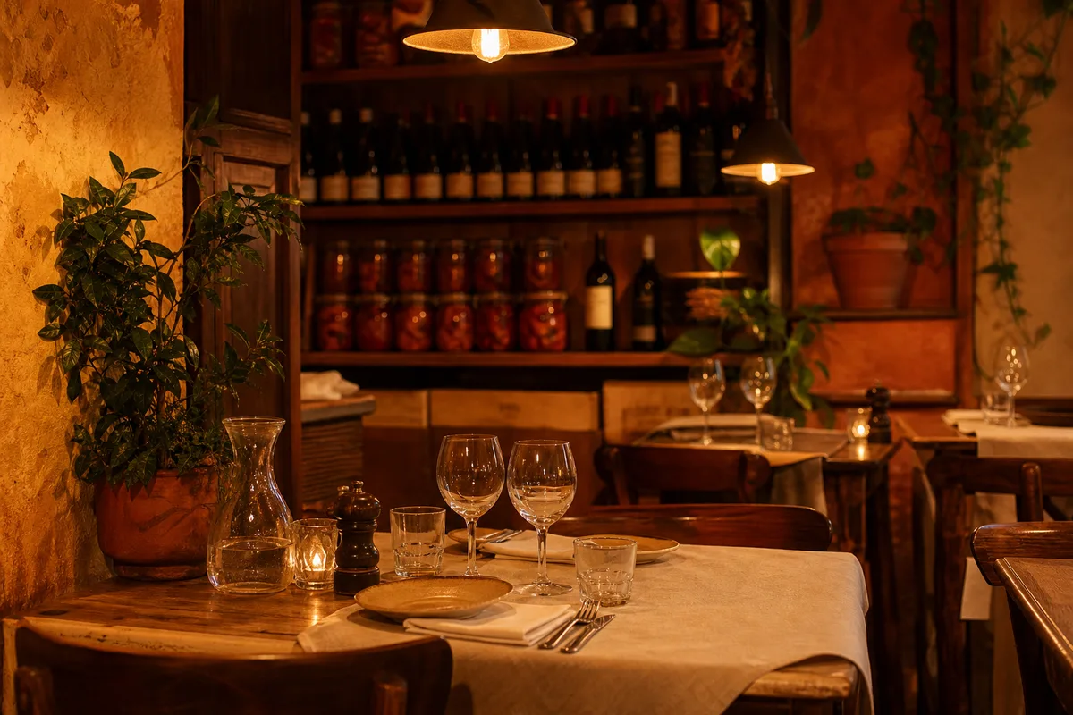 Illustration : Meilleur restaurant italien à Paris : le guide pour choisir